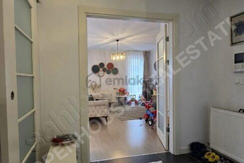 Kağıthane Blox Haliç Sitesi 2. Etapta Satılık 2+1 Arakat Daire