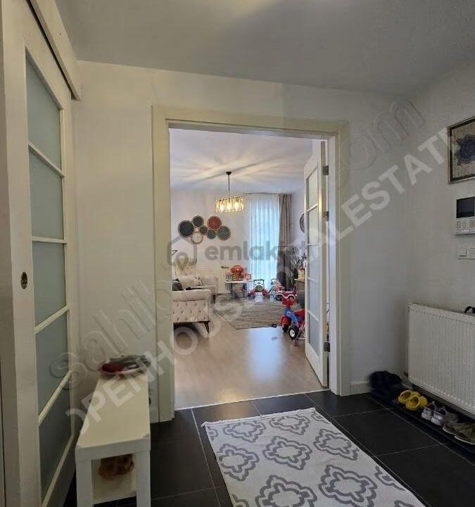 Kağıthane Blox Haliç Sitesi 2. Etapta Satılık 2+1 Arakat Daire