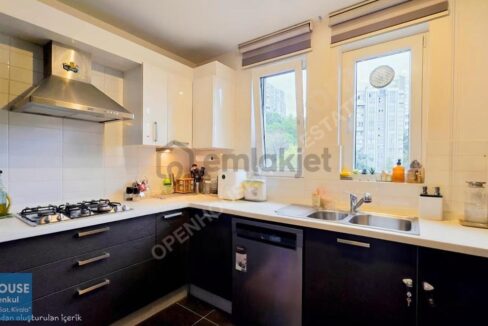 Kağıthane Blox Haliç Sitesi 2. Etapta Satılık 2+1 Arakat Daire