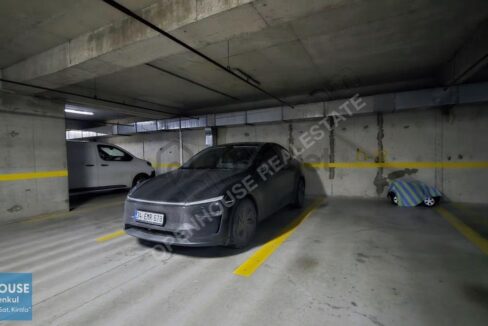 Kağıthane Blox Haliç Sitesi 2. Etapta Satılık 2+1 Arakat Daire