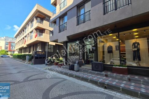 Openhouse'dan Göktürk Neva Suites'de Satılık 2+1 Ara Kat Daire gayrimenkul gÃ¶rseli