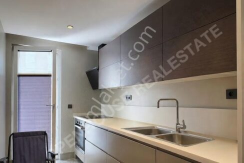 Openhouse'dan Göktürk Neva Suites'de Satılık 2+1 Ara Kat Daire