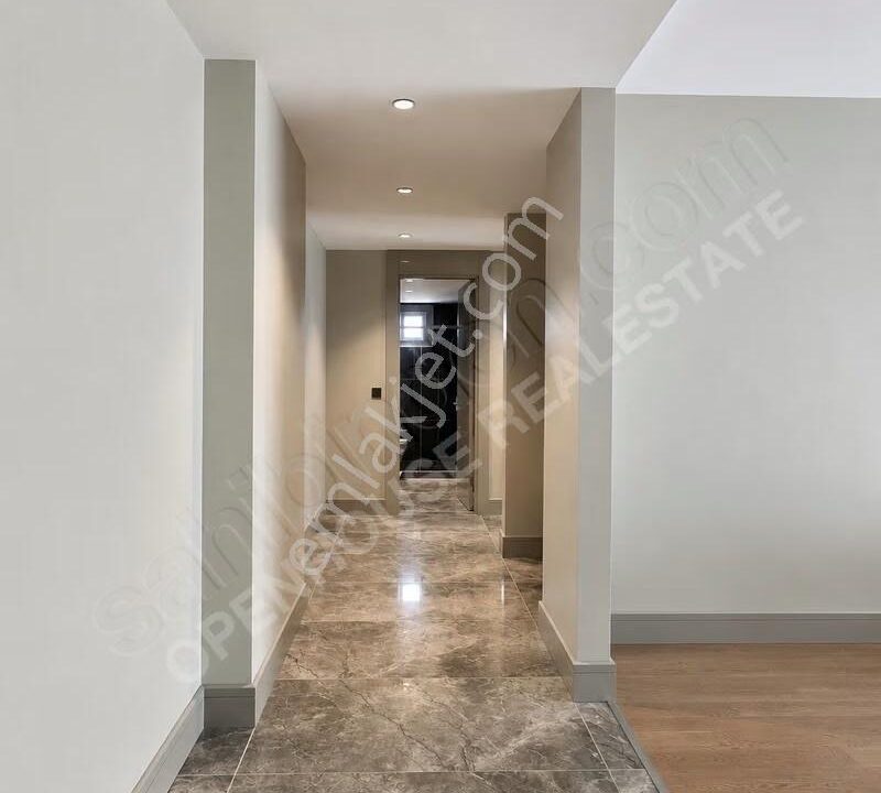 Openhouse'dan Göktürk Neva Suites'de Satılık 2+1 Ara Kat Daire