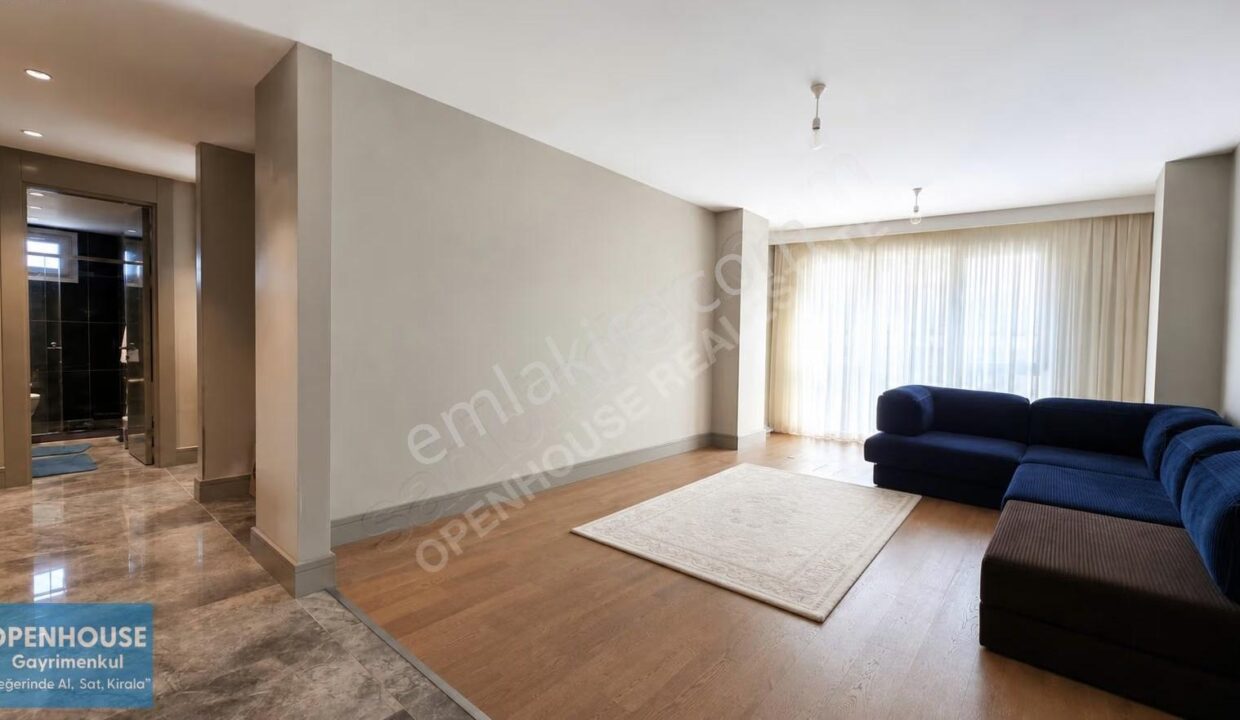 Openhouse'dan Göktürk Neva Suites'de Satılık 2+1 Ara Kat Daire