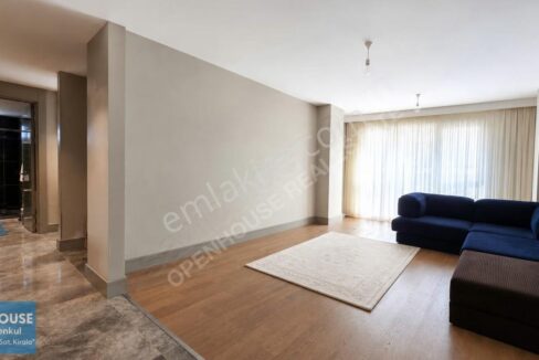 Openhouse'dan Göktürk Neva Suites'de Satılık 2+1 Ara Kat Daire
