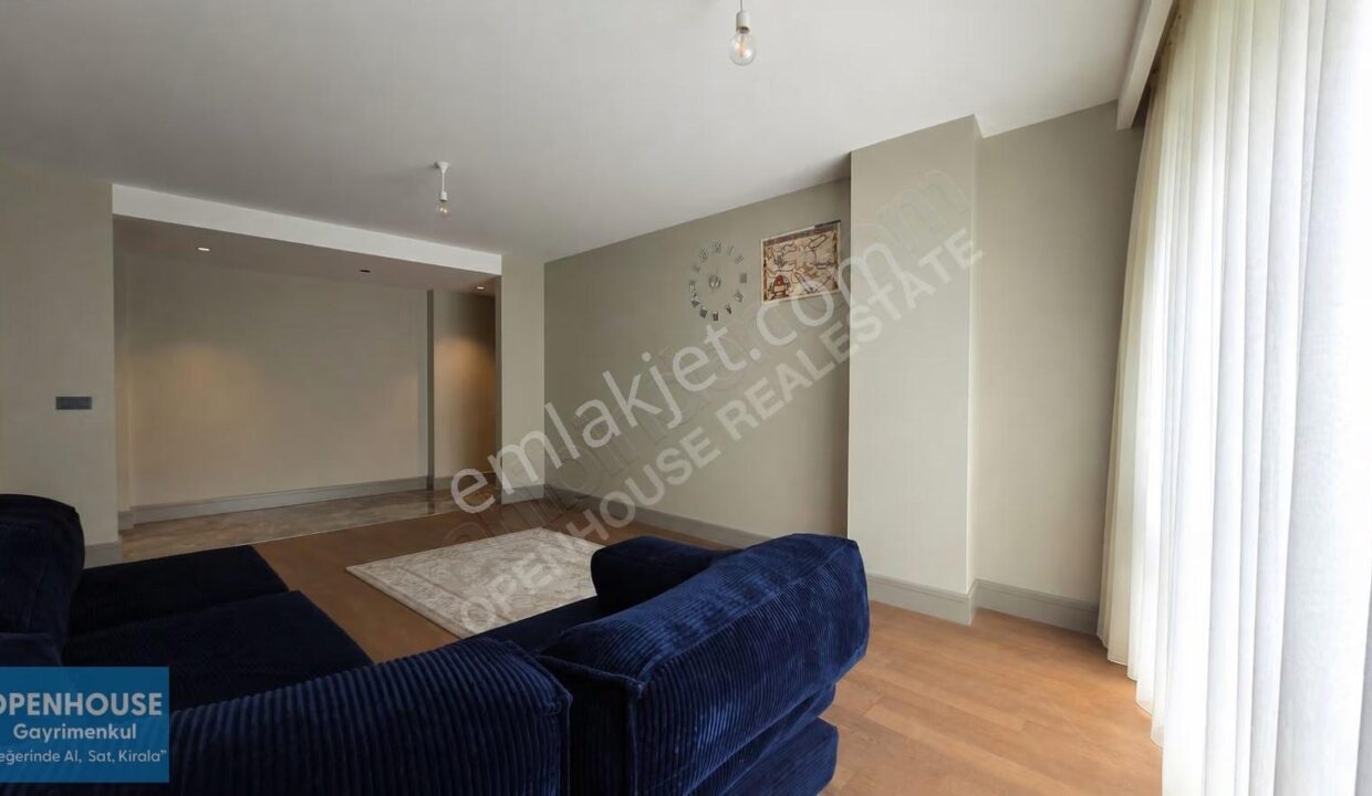 Openhouse'dan Göktürk Neva Suites'de Satılık 2+1 Ara Kat Daire