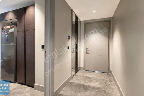 Openhouse'dan Göktürk Neva Suites'de Satılık 2+1 Ara Kat Daire