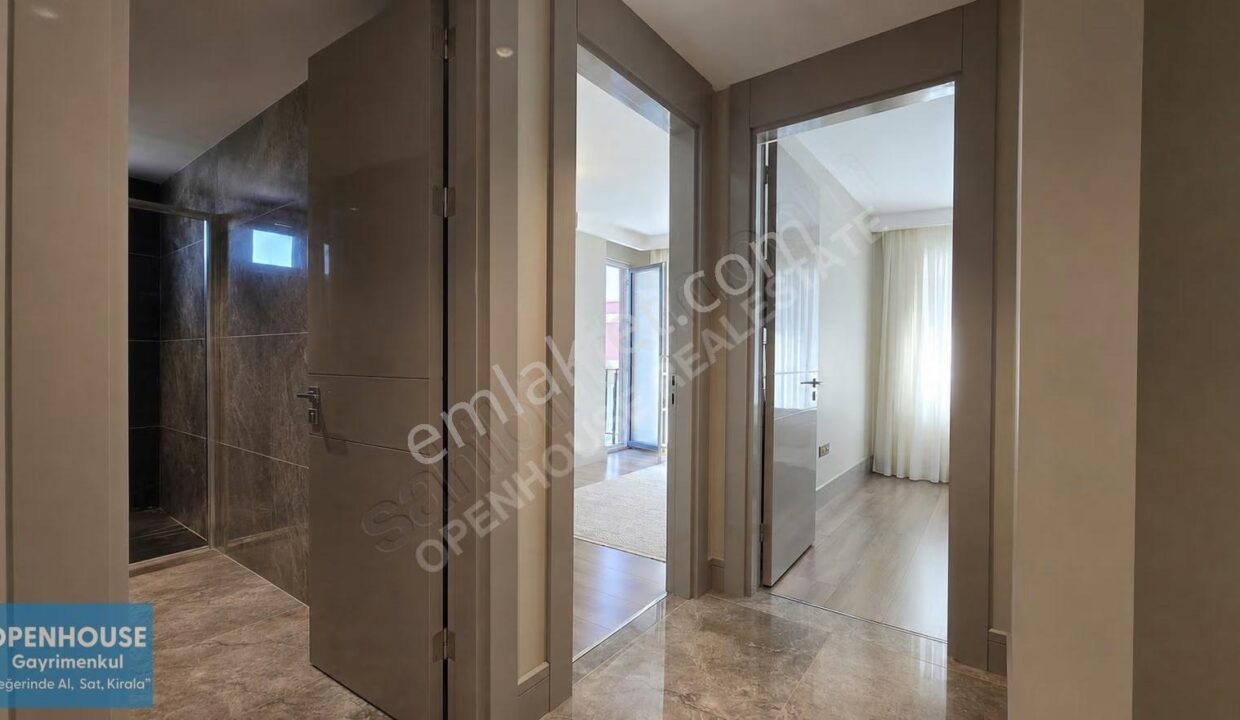 Openhouse'dan Göktürk Neva Suites'de Satılık 2+1 Ara Kat Daire