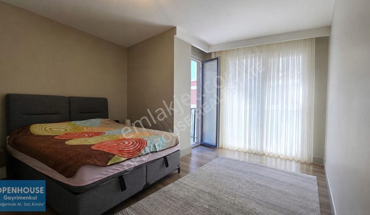 Openhouse'dan Göktürk Neva Suites'de Satılık 2+1 Ara Kat Daire
