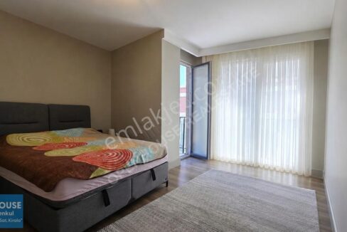 Openhouse'dan Göktürk Neva Suites'de Satılık 2+1 Ara Kat Daire