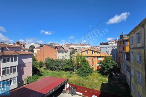 Openhouse'dan Göktürk Neva Suites'de Satılık 2+1 Ara Kat Daire