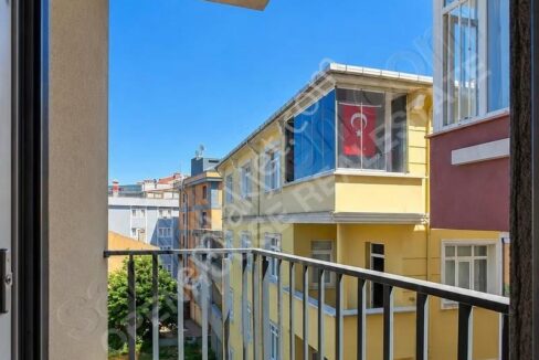 Openhouse'dan Göktürk Neva Suites'de Satılık 2+1 Ara Kat Daire