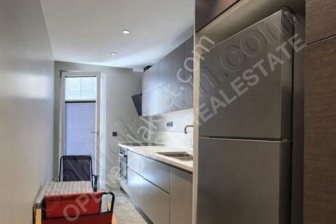 Openhouse'dan Göktürk Neva Suites'de Satılık 2+1 Ara Kat Daire