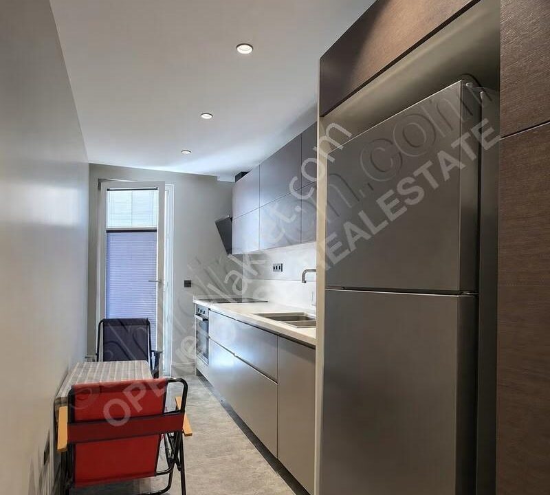 Openhouse'dan Göktürk Neva Suites'de Satılık 2+1 Ara Kat Daire
