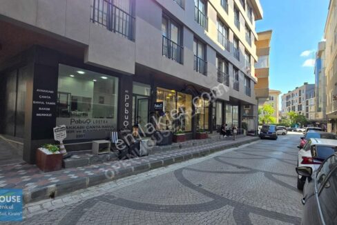 Openhouse'dan Göktürk Neva Suites'de Satılık 2+1 Ara Kat Daire