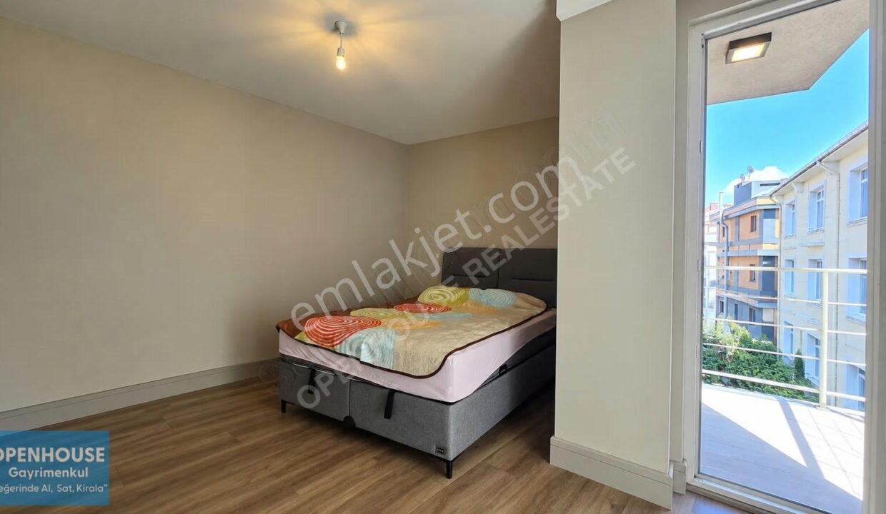 Openhouse'dan Göktürk Neva Suites'de Satılık 2+1 Ara Kat Daire