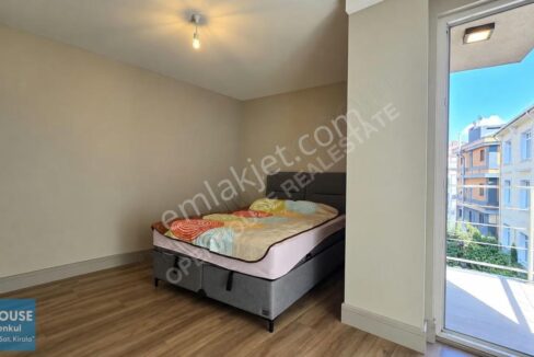 Openhouse'dan Göktürk Neva Suites'de Satılık 2+1 Ara Kat Daire