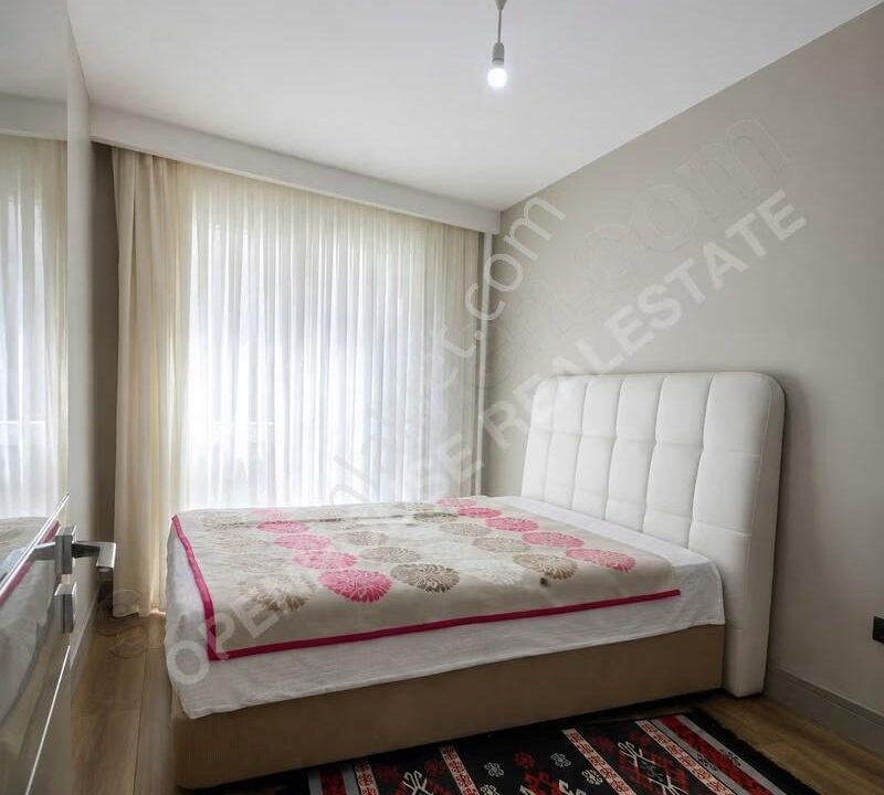 Openhouse'dan Göktürk Neva Suites'de Satılık 2+1 Ara Kat Daire