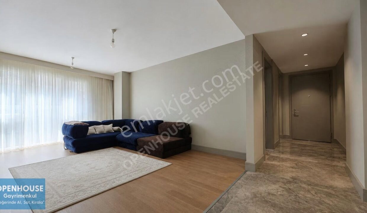 Openhouse'dan Göktürk Neva Suites'de Satılık 2+1 Ara Kat Daire