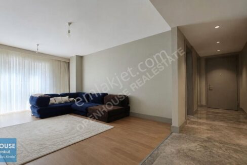 Openhouse'dan Göktürk Neva Suites'de Satılık 2+1 Ara Kat Daire