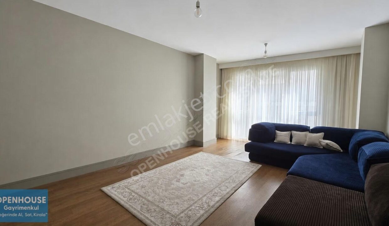 Openhouse'dan Göktürk Neva Suites'de Satılık 2+1 Ara Kat Daire