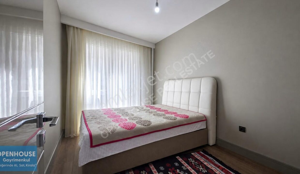 Openhouse'dan Göktürk Neva Suites'de Satılık 2+1 Ara Kat Daire
