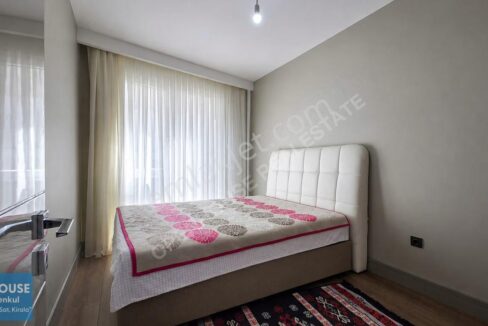 Openhouse'dan Göktürk Neva Suites'de Satılık 2+1 Ara Kat Daire