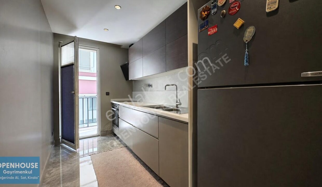 Openhouse'dan Göktürk Neva Suites'de Satılık 2+1 Ara Kat Daire