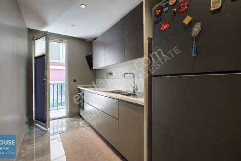 Openhouse'dan Göktürk Neva Suites'de Satılık 2+1 Ara Kat Daire